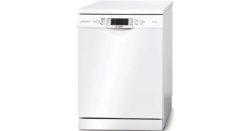 Bosch Serie 6 SMS69M12GB 14 Place Dishwasher in White